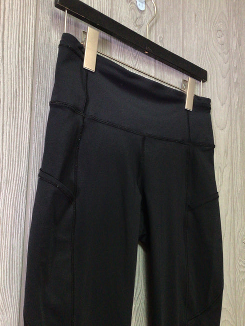 lululemon Crop leggings Size 8
